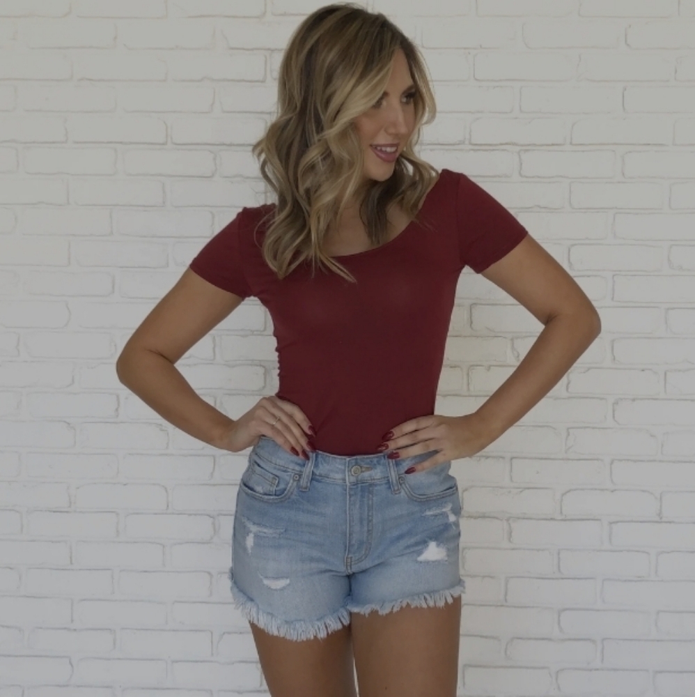 2/$15 final sale NWT Dainty Hooligan Bodysuit